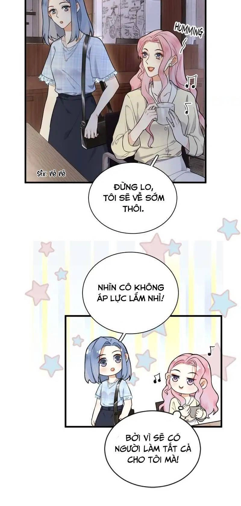 Va Phải Đại Boss Chapter 8 - 2