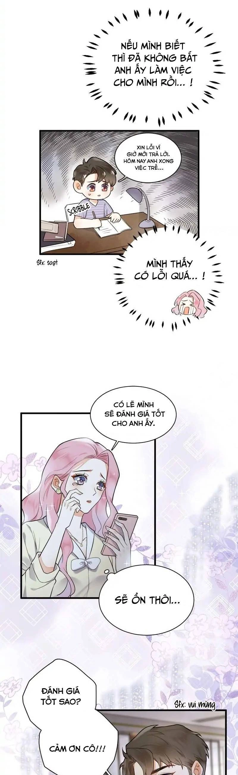 Va Phải Đại Boss Chapter 8 - 17