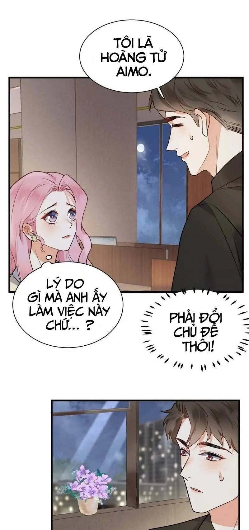 Va Phải Đại Boss Chapter 9 - 3