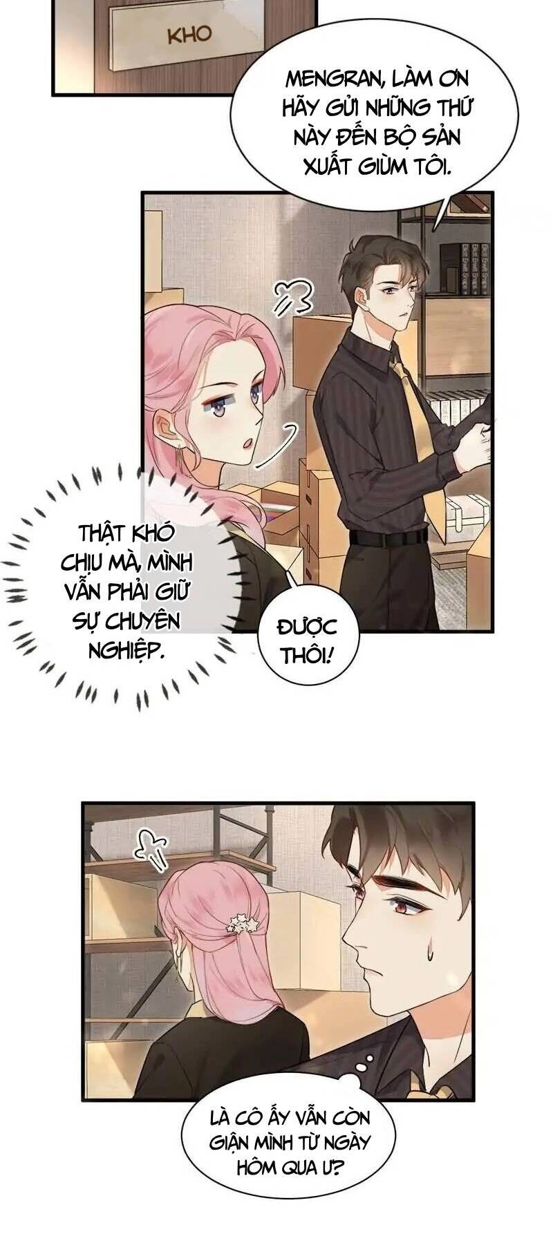 Va Phải Đại Boss Chapter 10 - 13