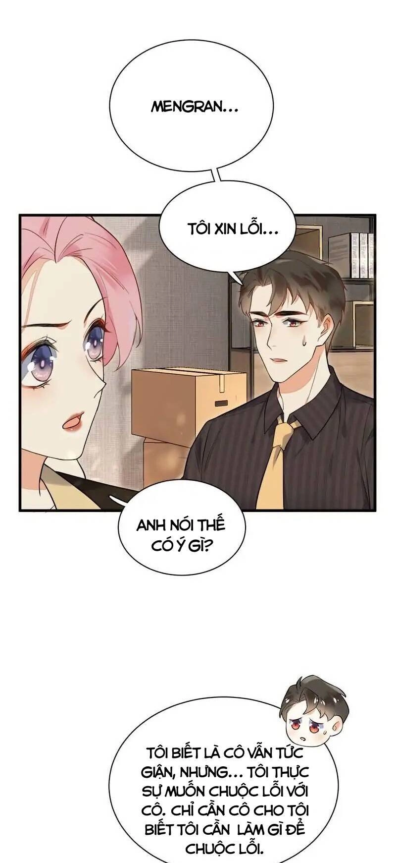 Va Phải Đại Boss Chapter 10 - 14