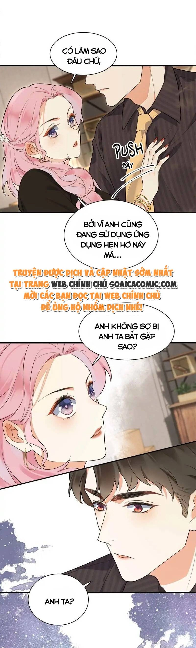 Va Phải Đại Boss Chapter 10 - 18