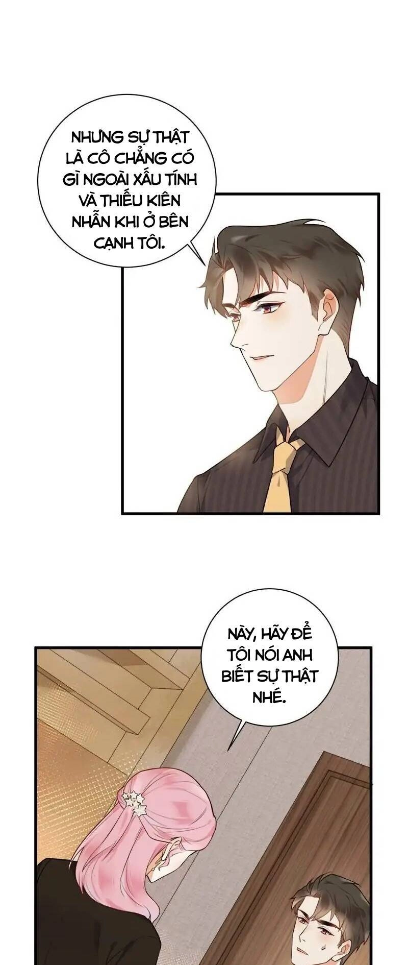 Va Phải Đại Boss Chapter 11 - 14