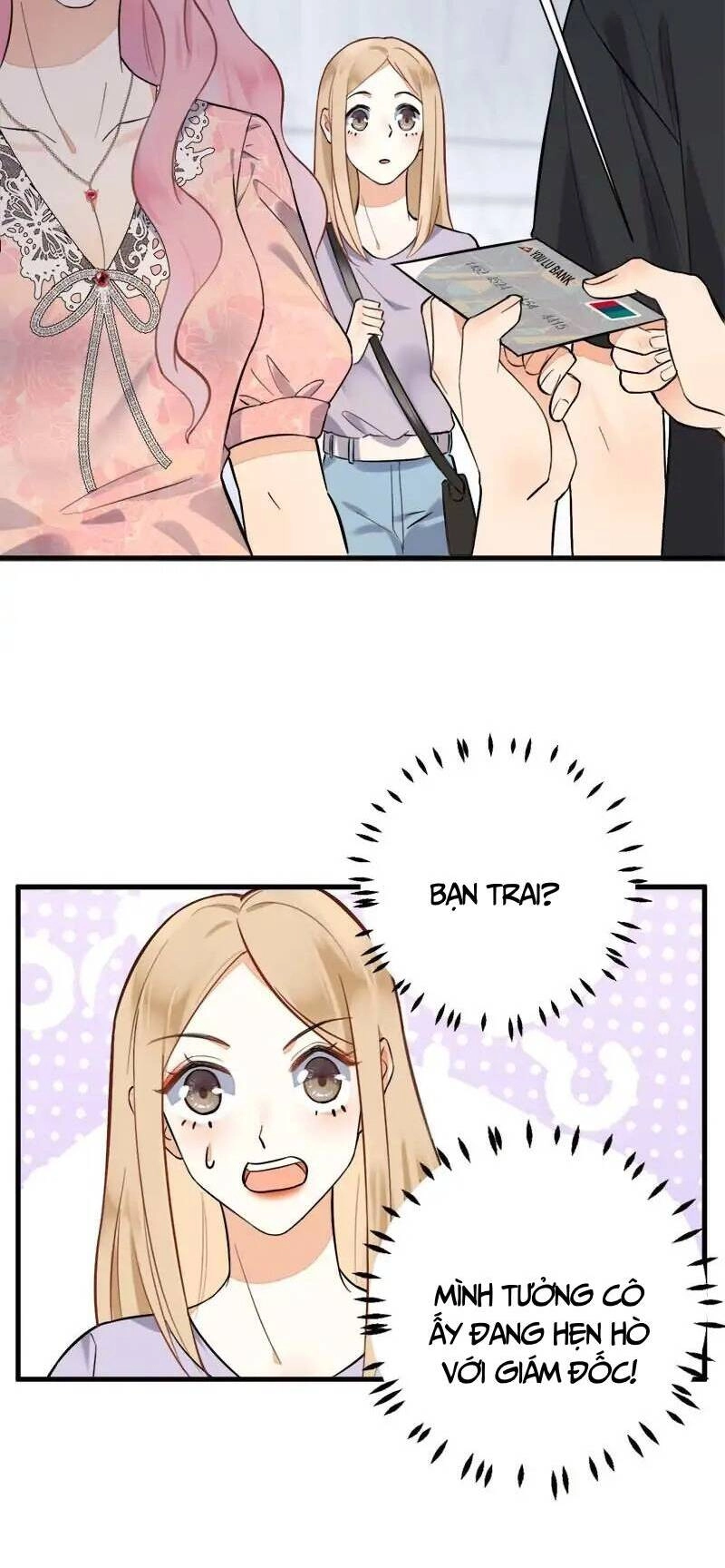 Va Phải Đại Boss Chapter 12 - 12