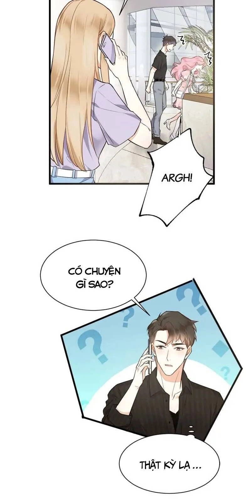 Va Phải Đại Boss Chapter 12 - 18