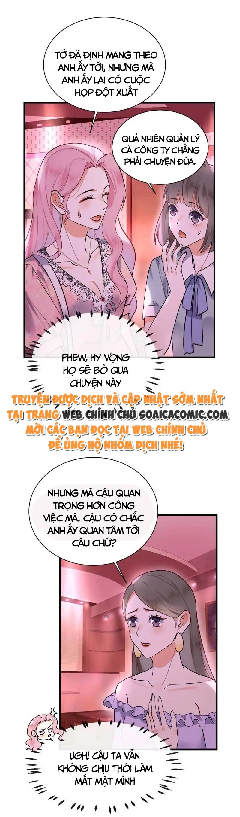 Va Phải Đại Boss Chapter 13 - 9