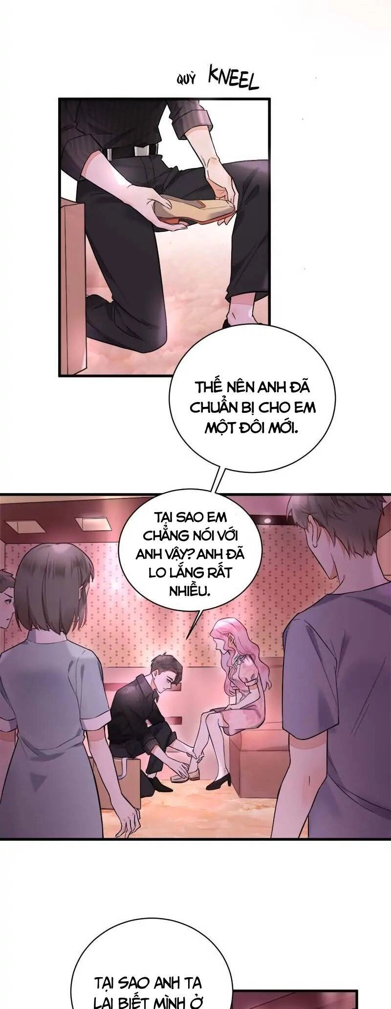 Va Phải Đại Boss Chapter 13 - 13