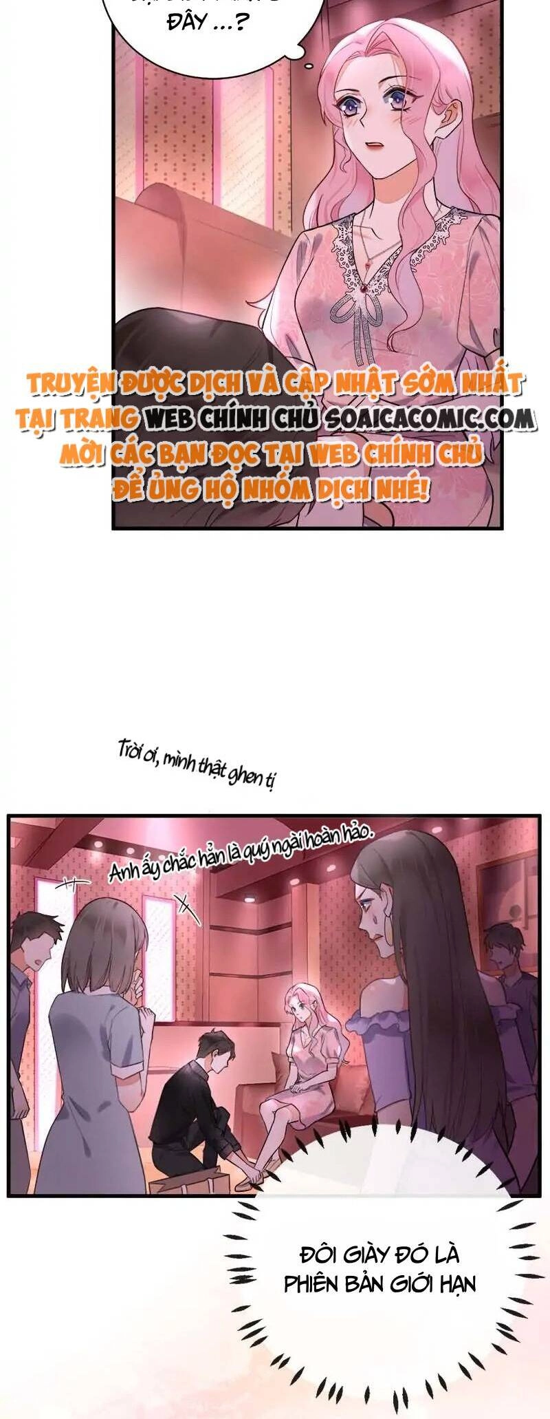 Va Phải Đại Boss Chapter 13 - 14