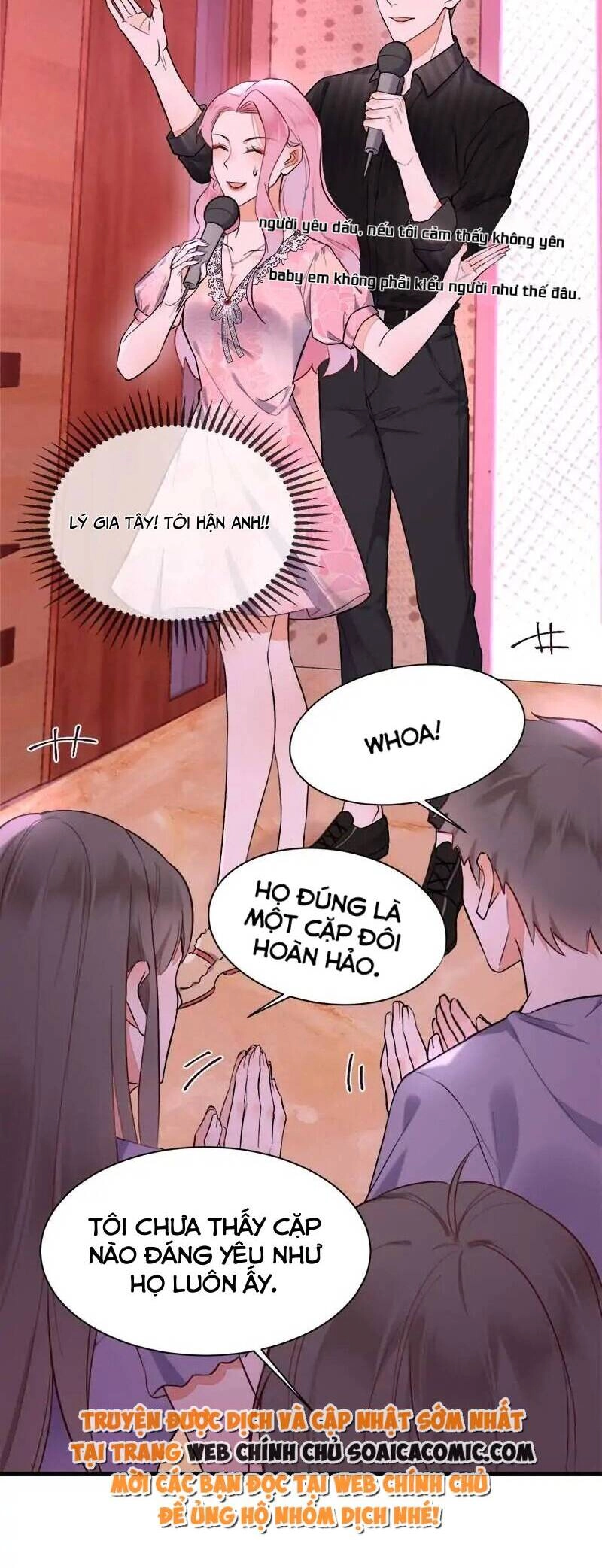 Va Phải Đại Boss Chapter 14 - 12