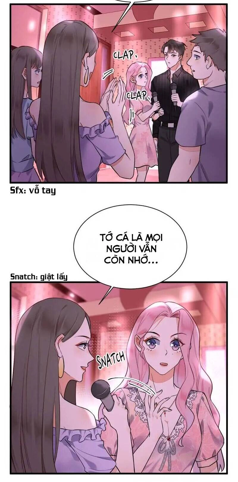 Va Phải Đại Boss Chapter 14 - 14