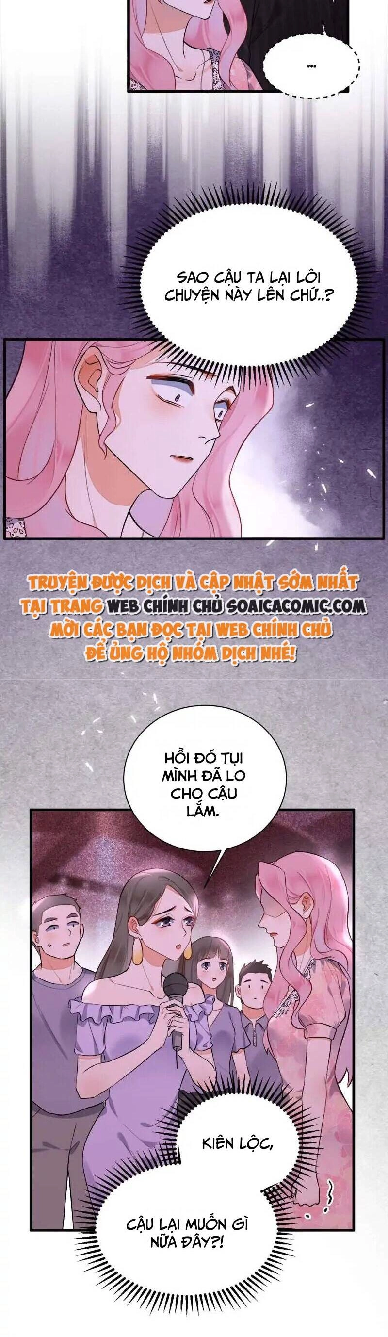 Va Phải Đại Boss Chapter 14 - 16