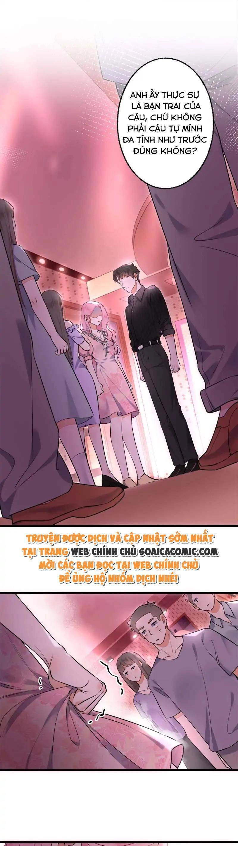 Va Phải Đại Boss Chapter 15 - 1