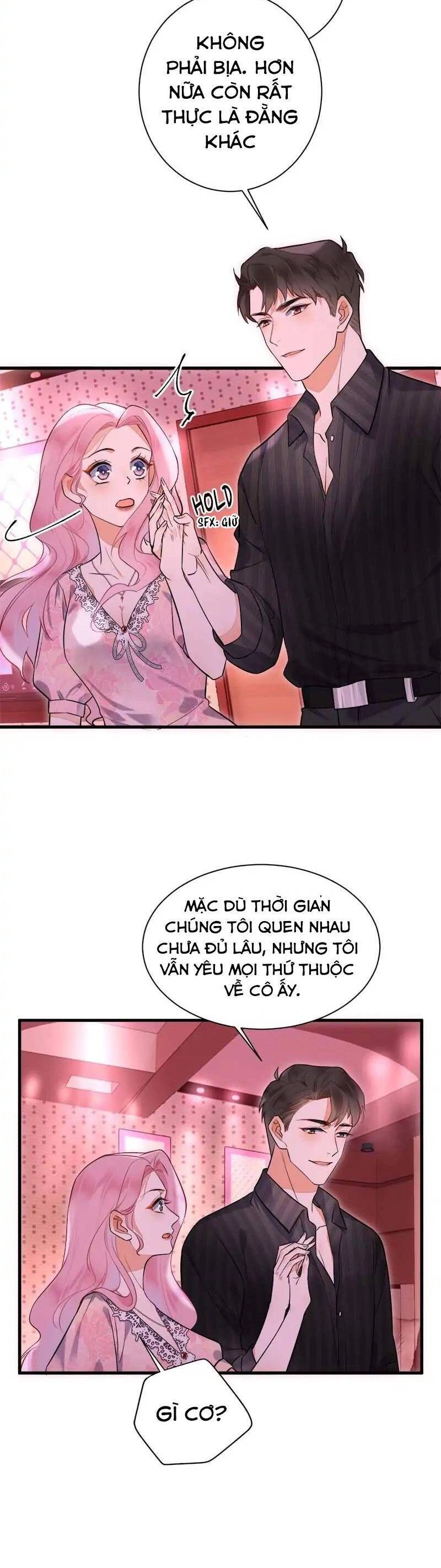 Va Phải Đại Boss Chapter 15 - 3