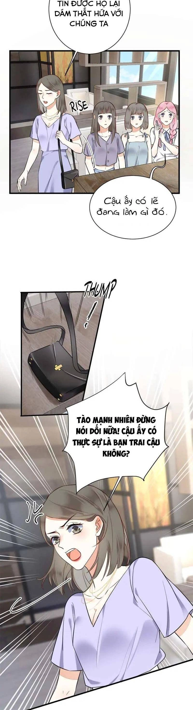 Va Phải Đại Boss Chapter 15 - 8