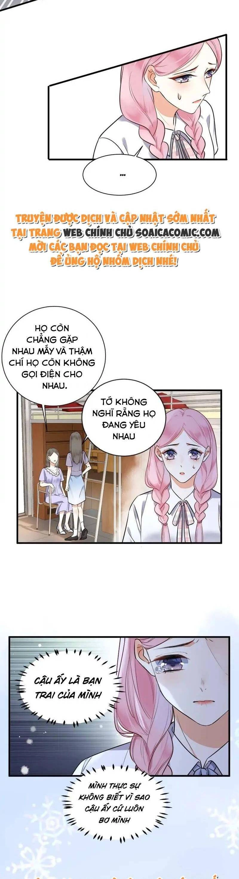 Va Phải Đại Boss Chapter 15 - 9