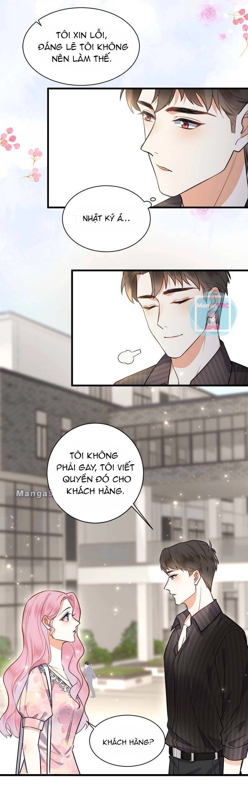 Va Phải Đại Boss Chapter 16 - 16