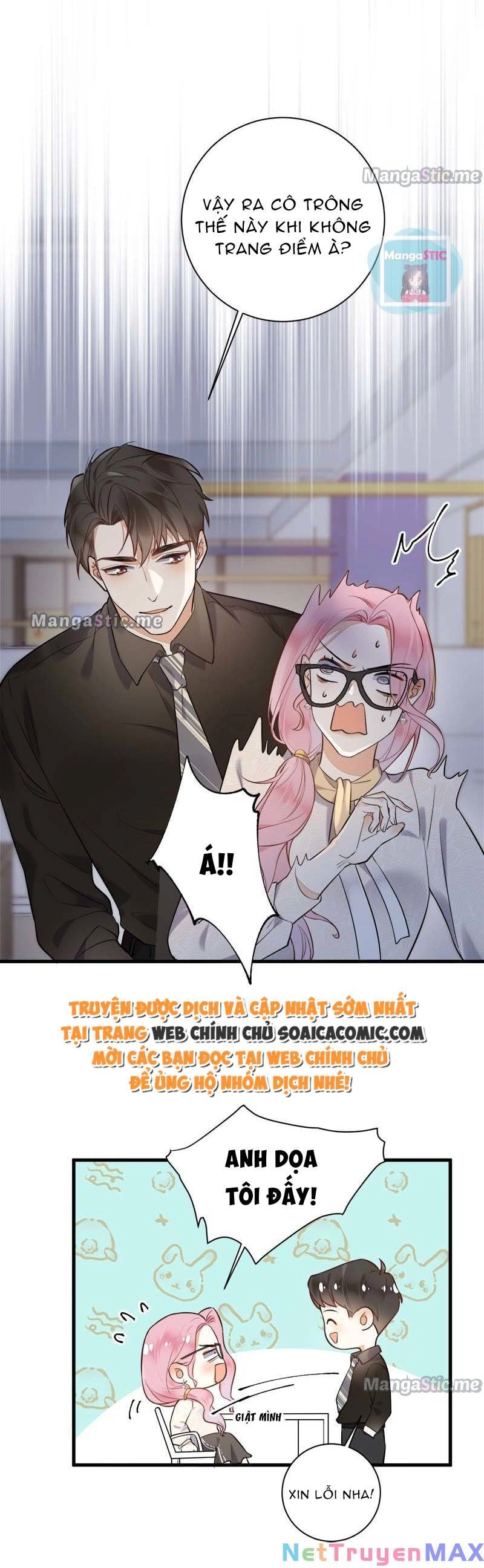 Va Phải Đại Boss Chapter 20 - 11