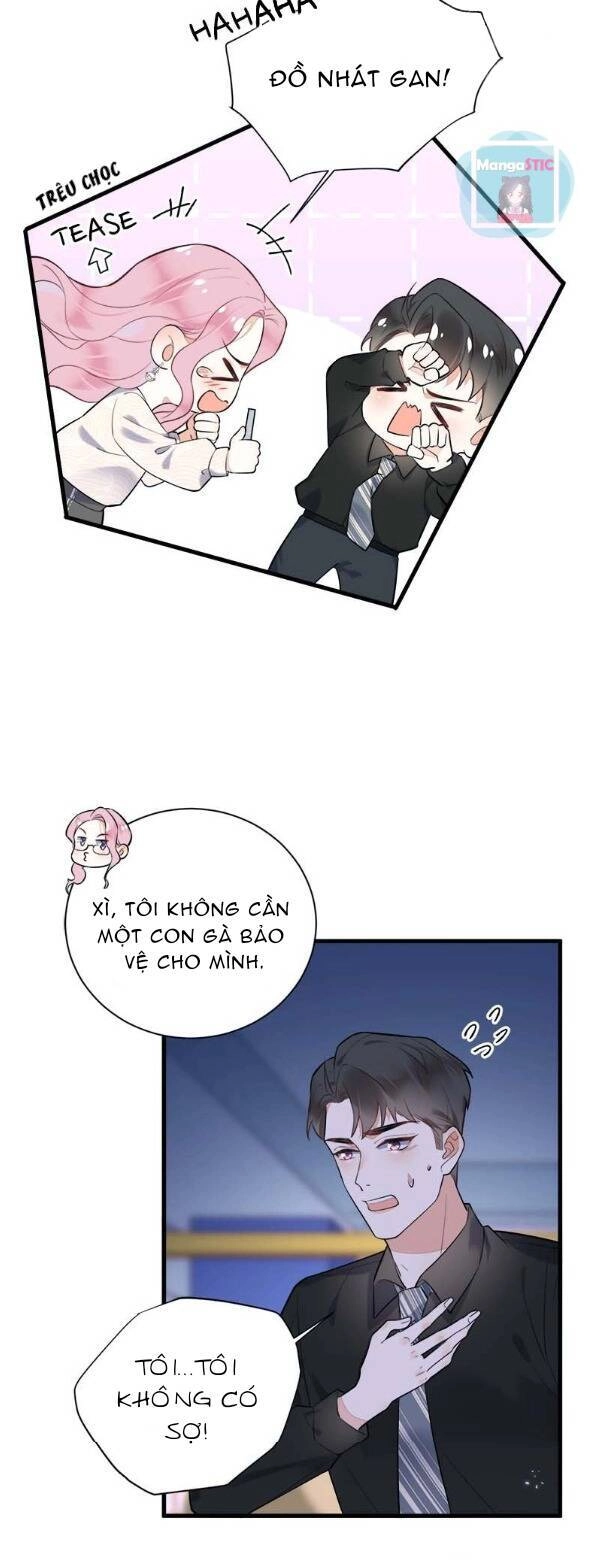 Va Phải Đại Boss Chapter 21 - 1