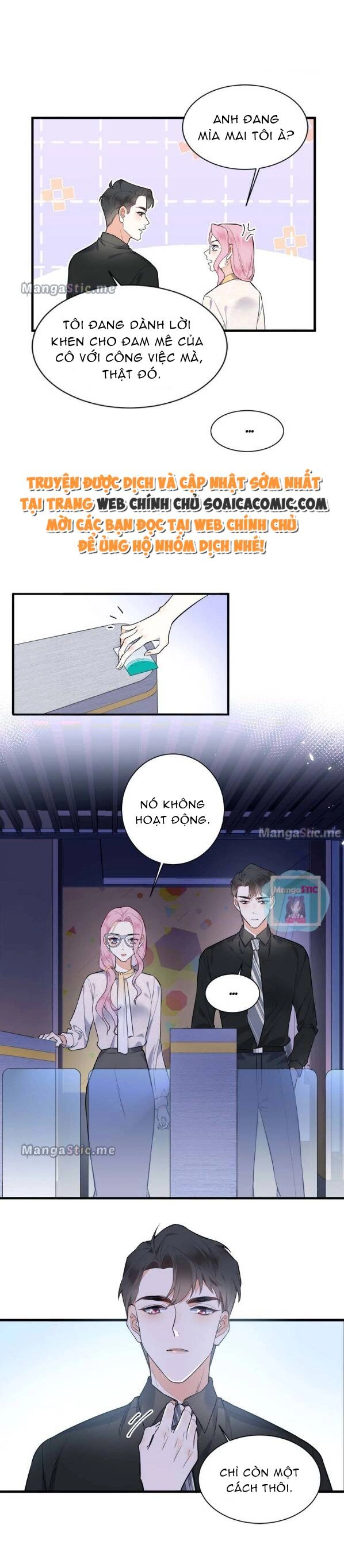 Va Phải Đại Boss Chapter 21 - 3