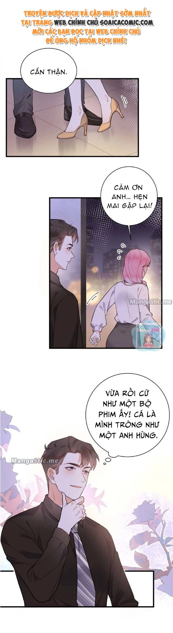 Va Phải Đại Boss Chapter 21 - 10