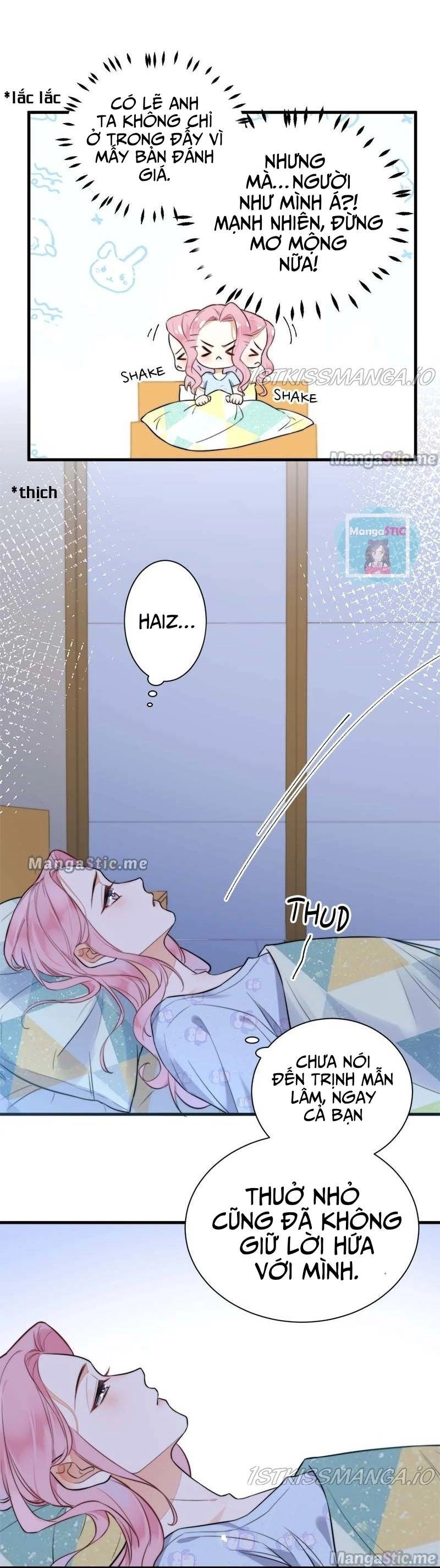 Va Phải Đại Boss Chapter 22 - 3