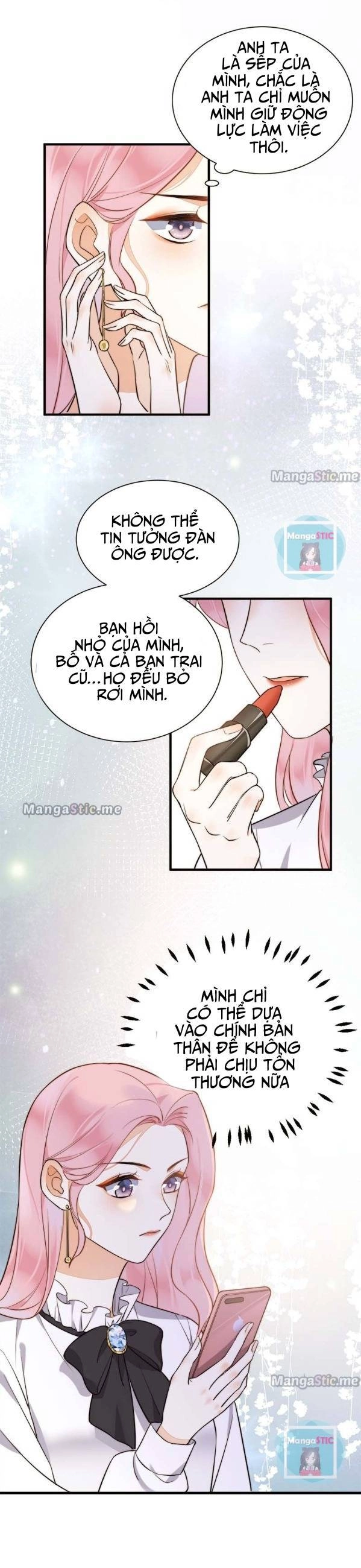 Va Phải Đại Boss Chapter 23 - 12