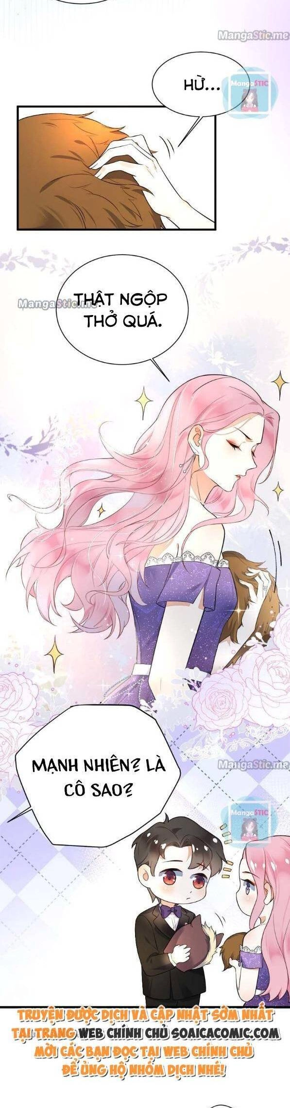 Va Phải Đại Boss Chapter 25 - 3