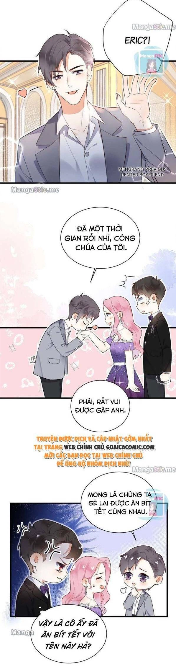 Va Phải Đại Boss Chapter 25 - 4