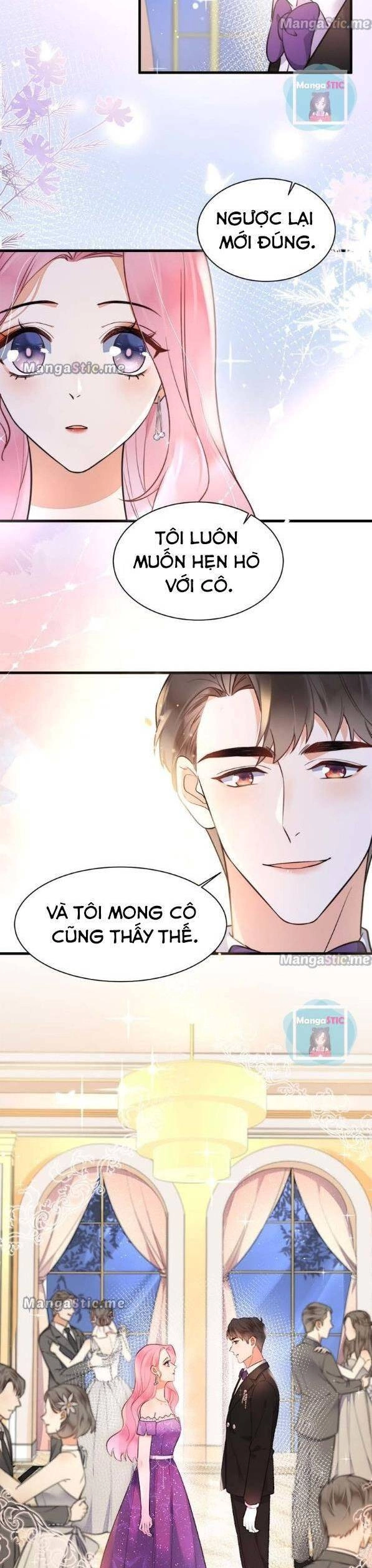 Va Phải Đại Boss Chapter 25 - 10