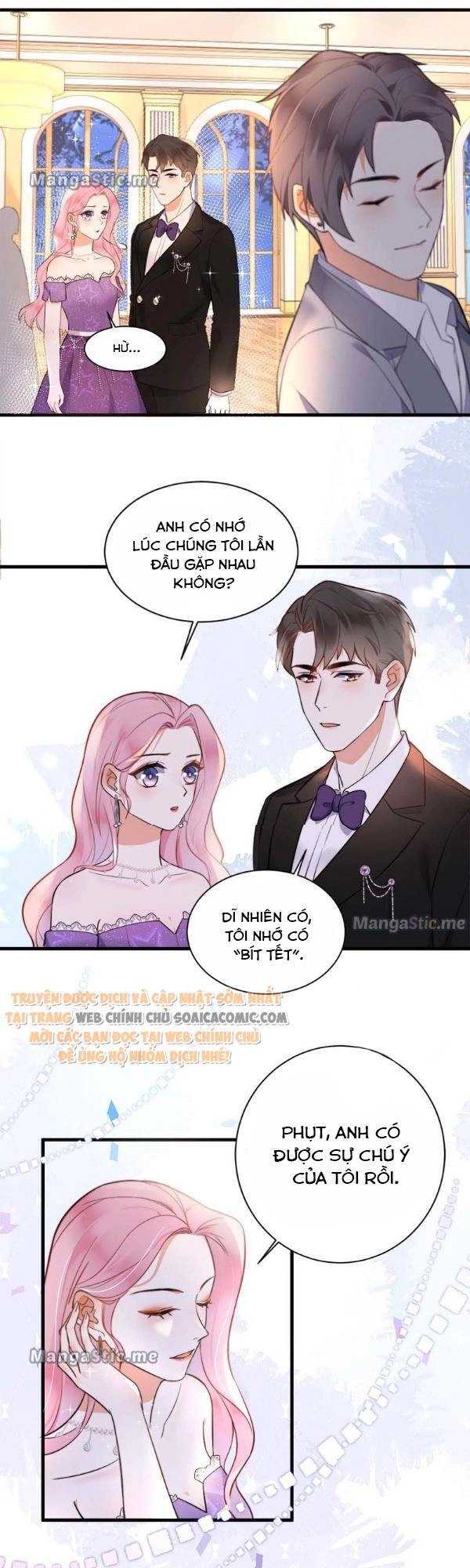 Va Phải Đại Boss Chapter 26 - 2