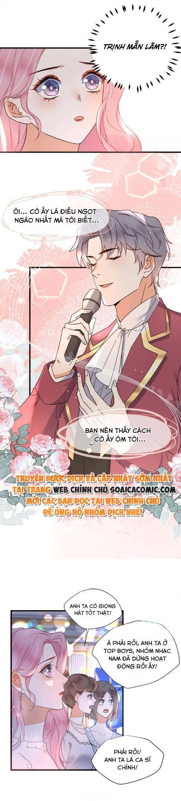 Va Phải Đại Boss Chapter 27 - 3