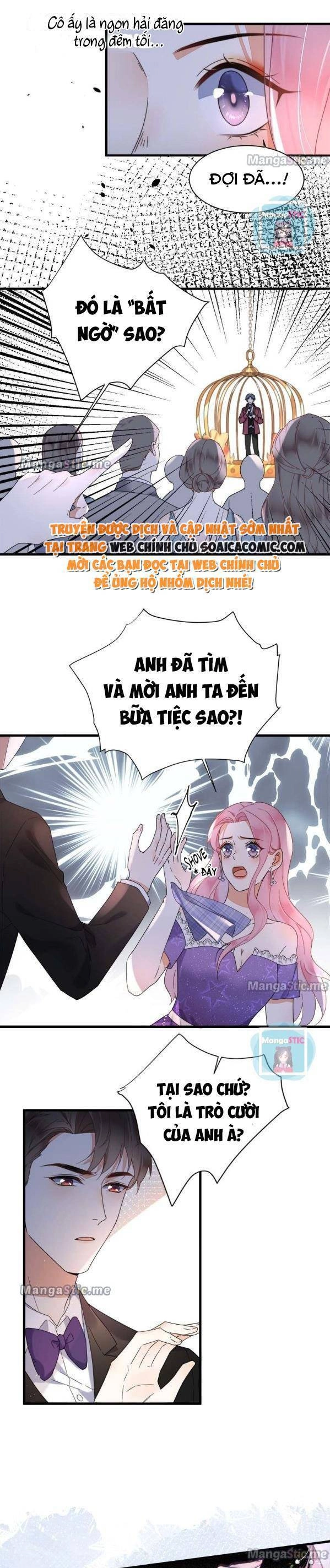 Va Phải Đại Boss Chapter 27 - 8