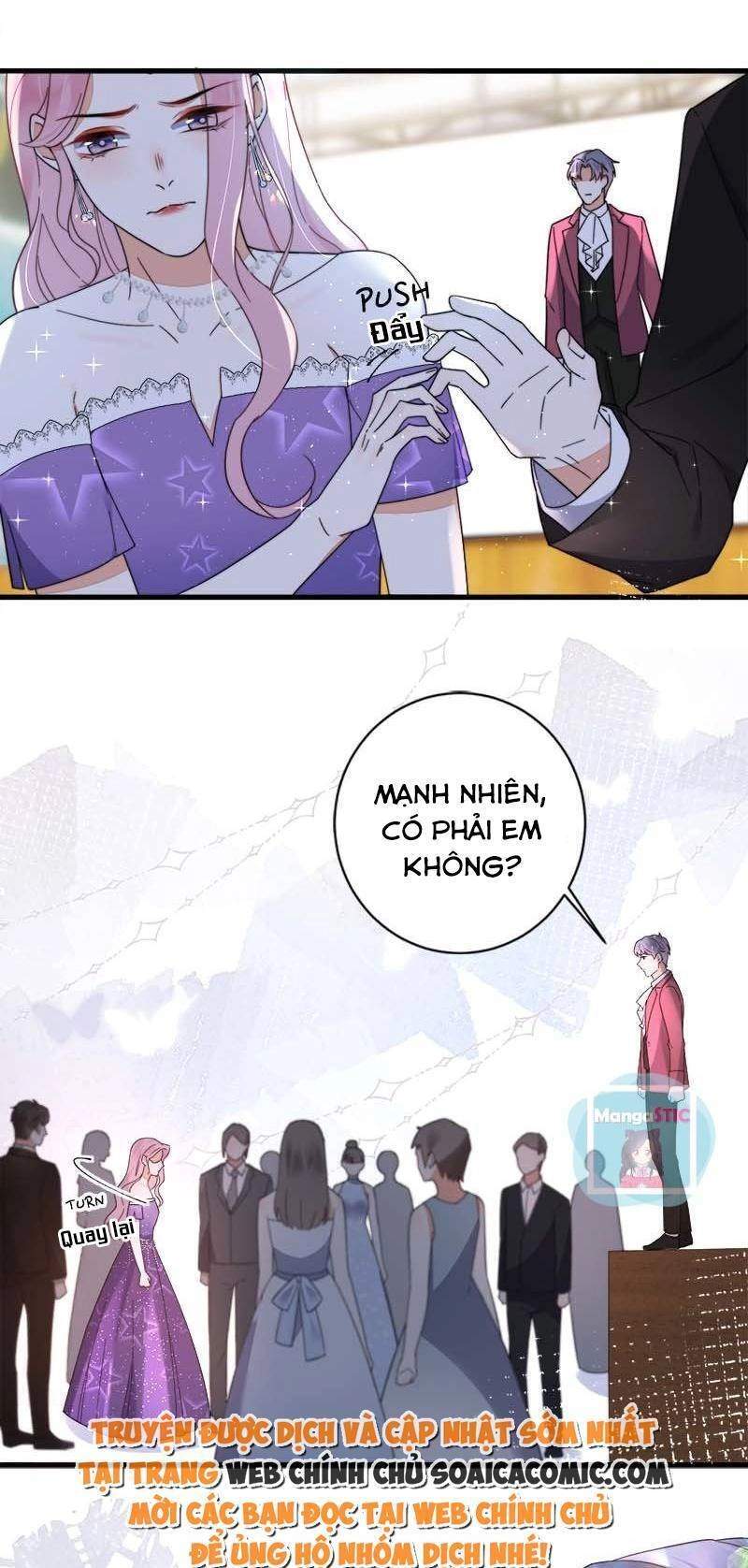 Va Phải Đại Boss Chapter 28 - 8