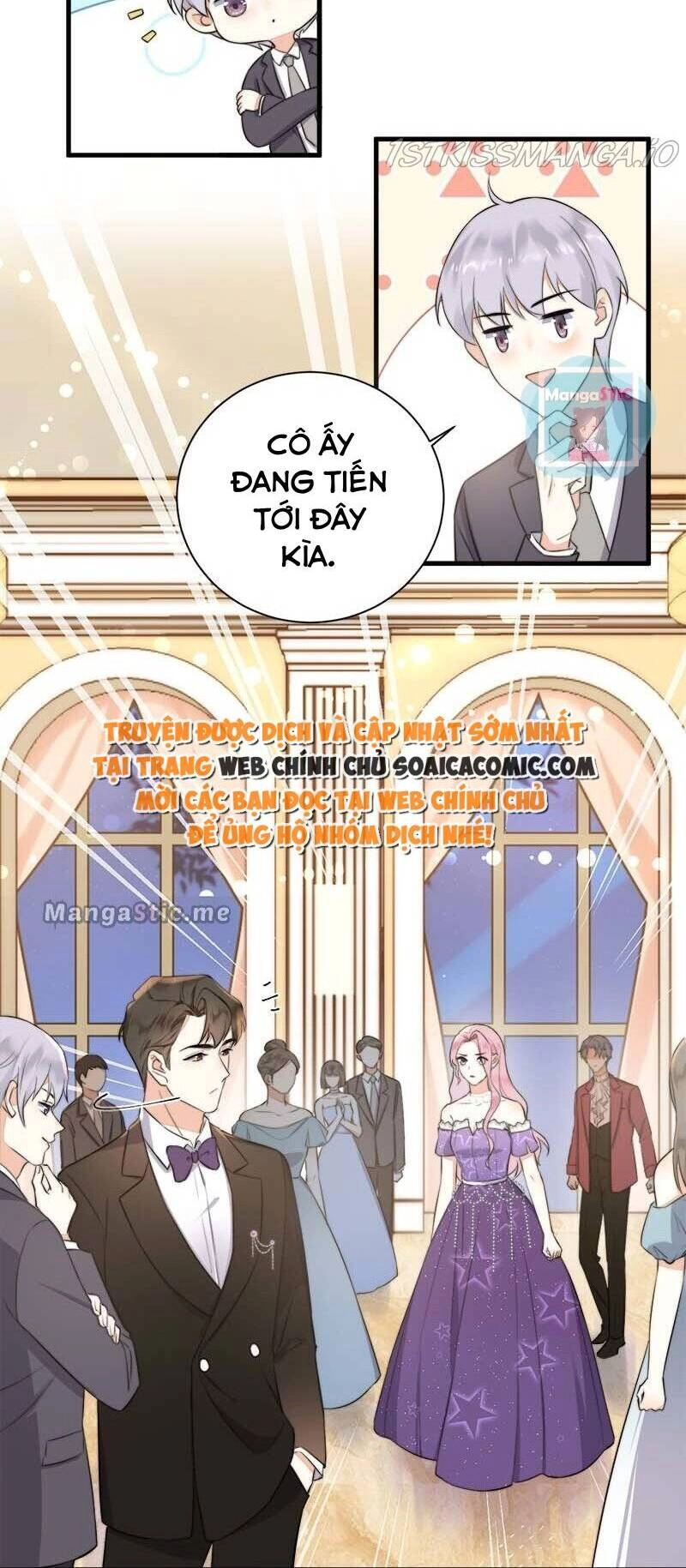 Va Phải Đại Boss Chapter 30 - 2