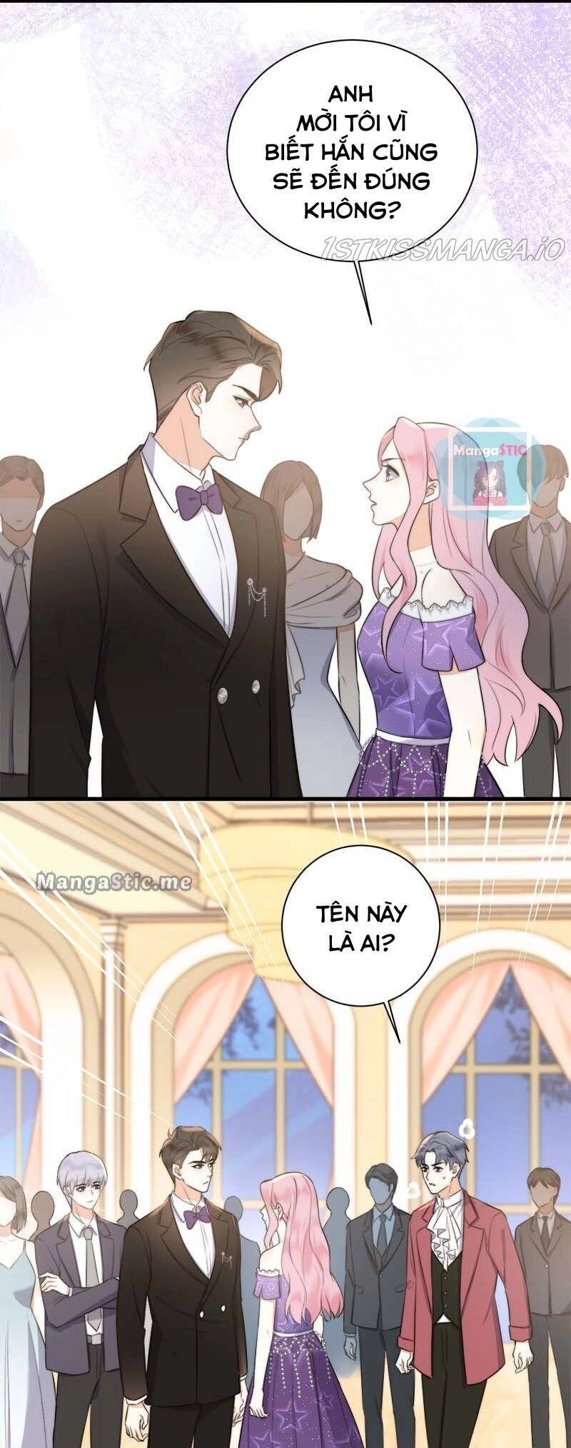 Va Phải Đại Boss Chapter 30 - 3