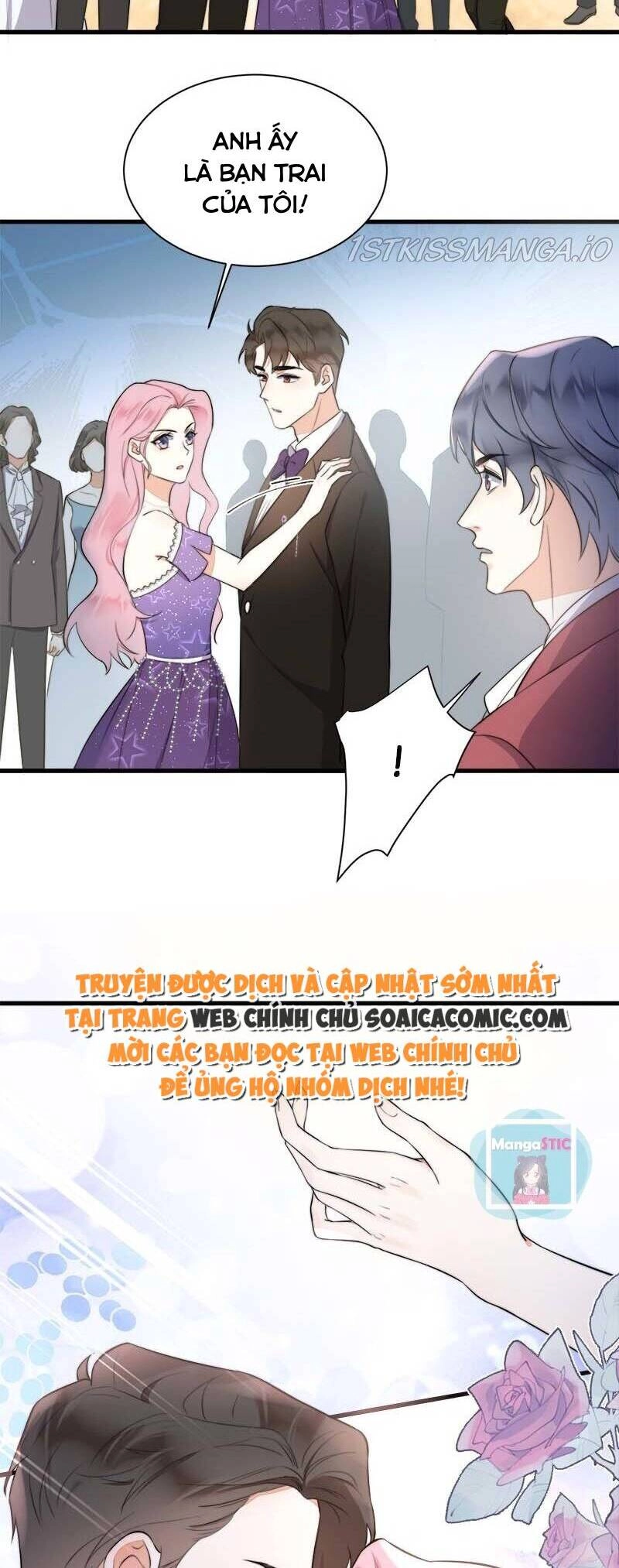 Va Phải Đại Boss Chapter 30 - 4