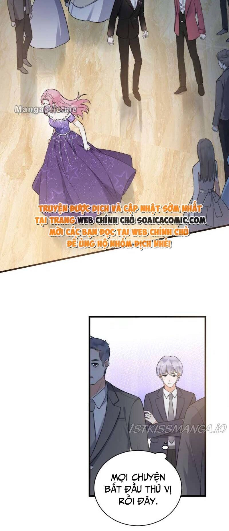 Va Phải Đại Boss Chapter 30 - 8