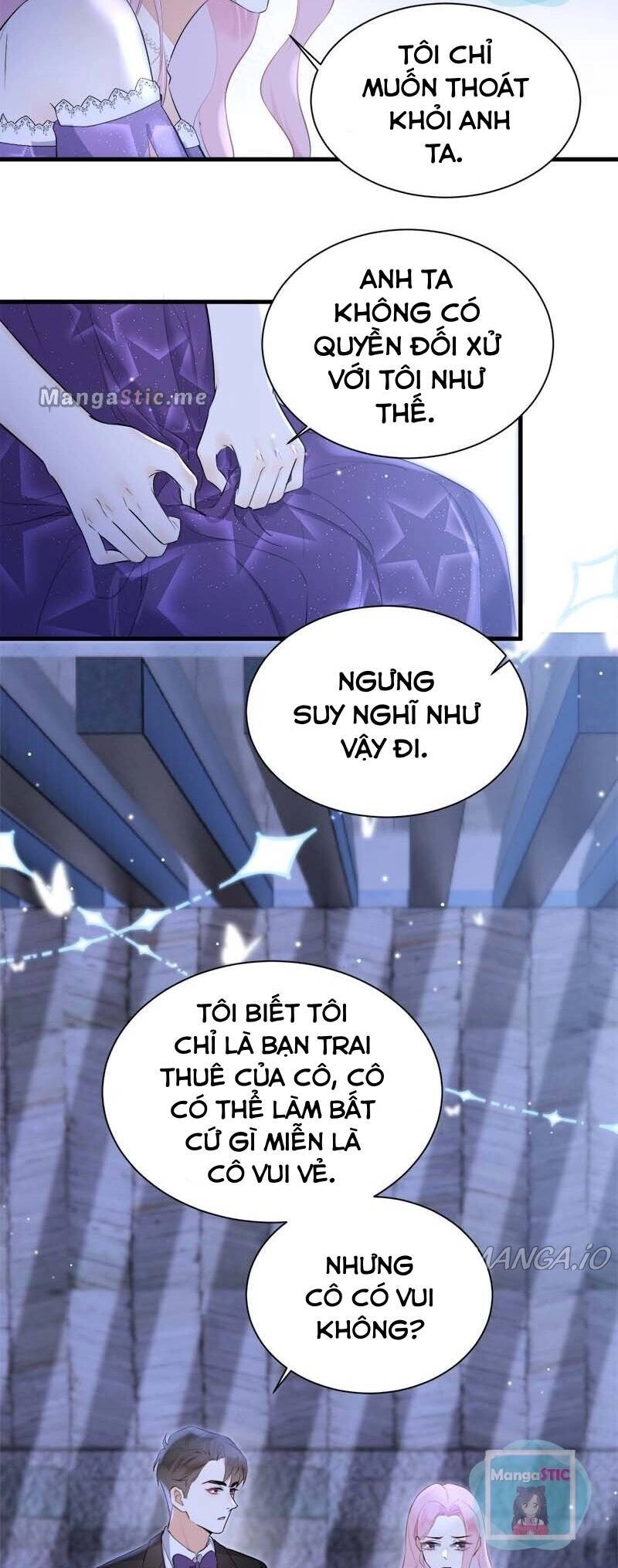 Va Phải Đại Boss Chapter 30 - 13