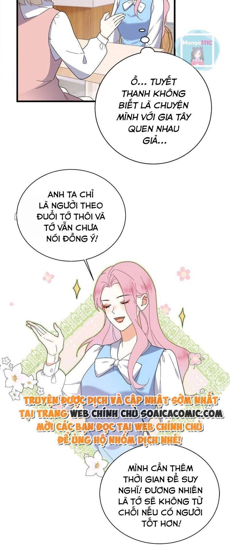 Va Phải Đại Boss Chapter 31 - 8