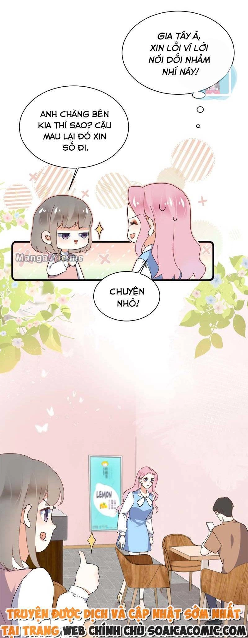 Va Phải Đại Boss Chapter 31 - 9