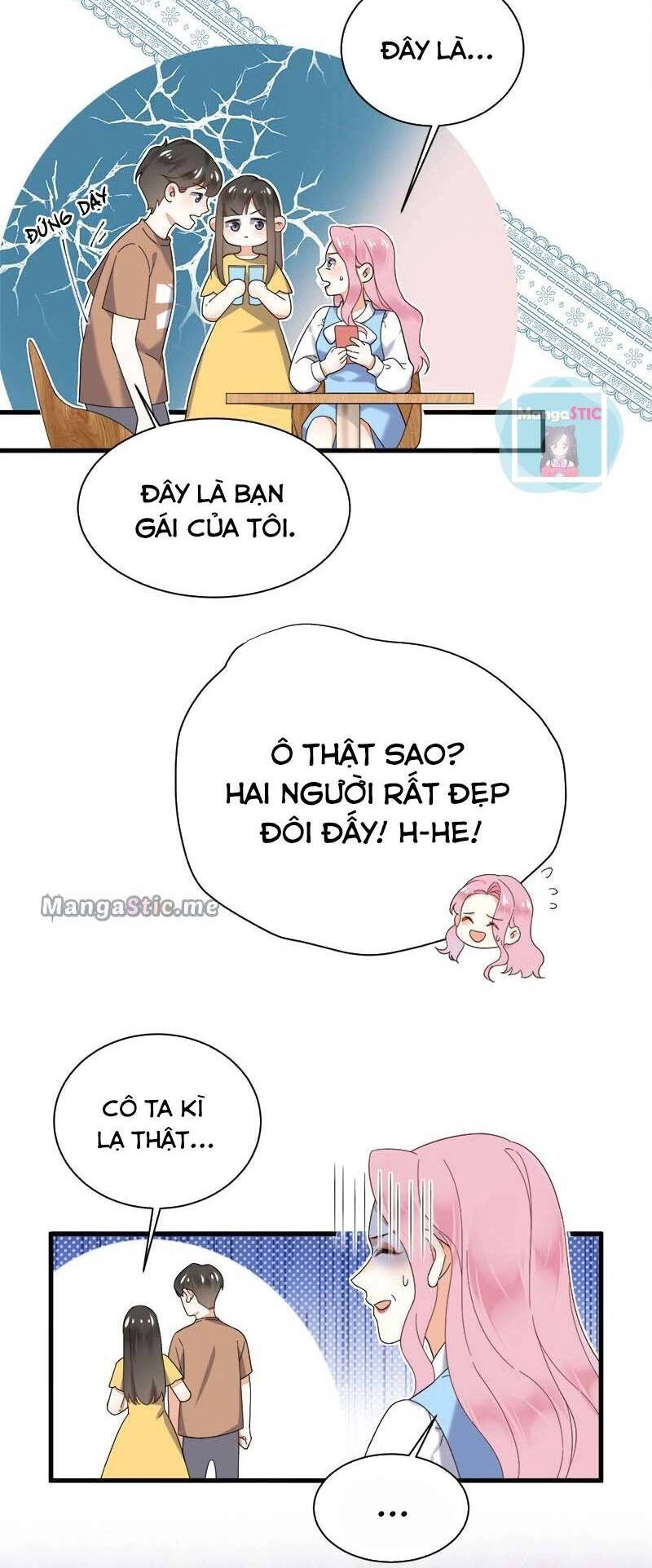 Va Phải Đại Boss Chapter 31 - 12