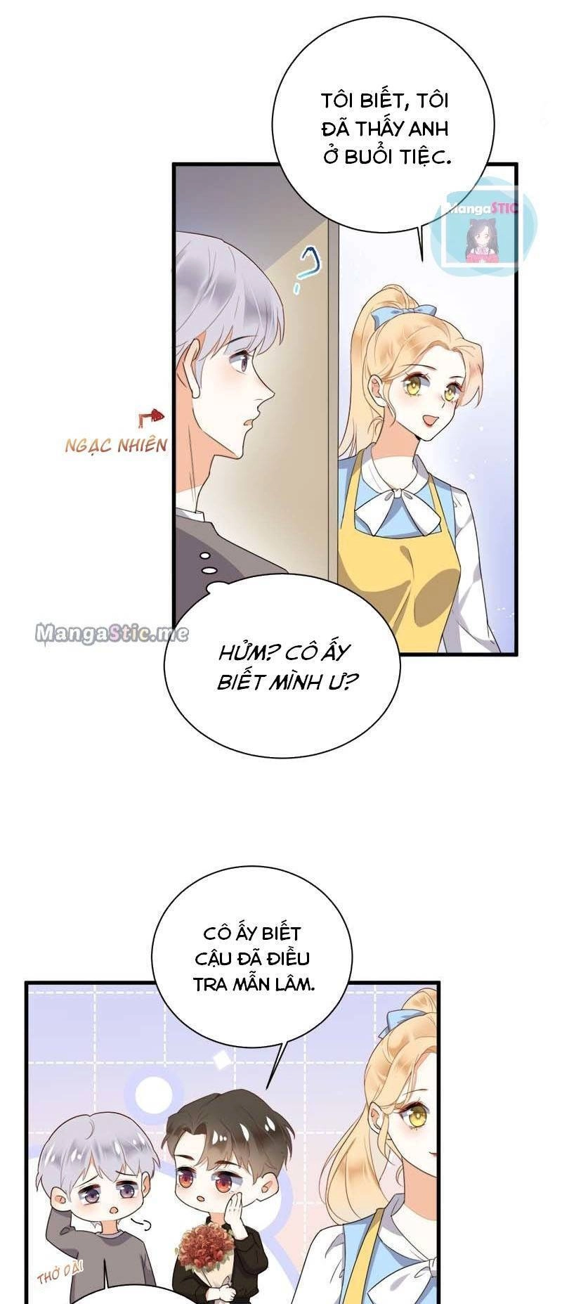 Va Phải Đại Boss Chapter 32 - 3