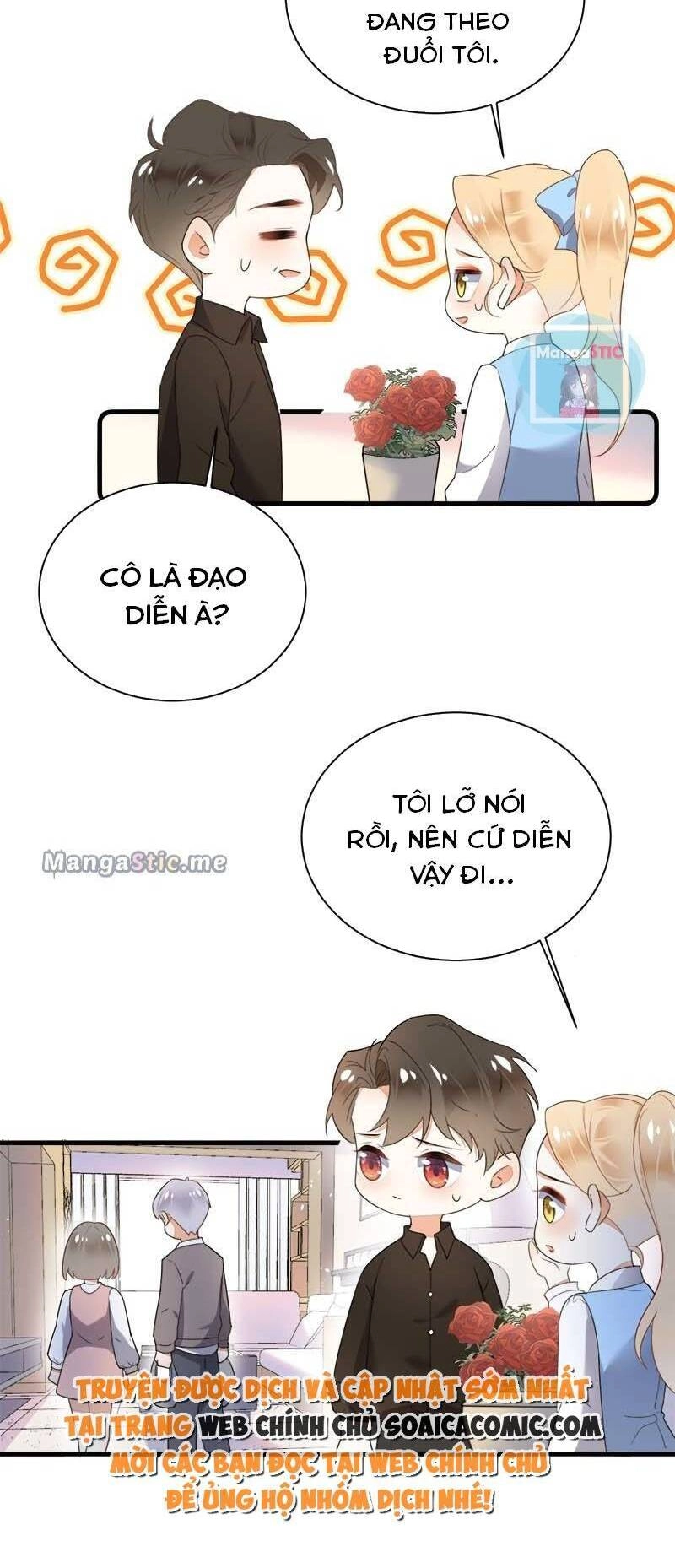 Va Phải Đại Boss Chapter 32 - 6