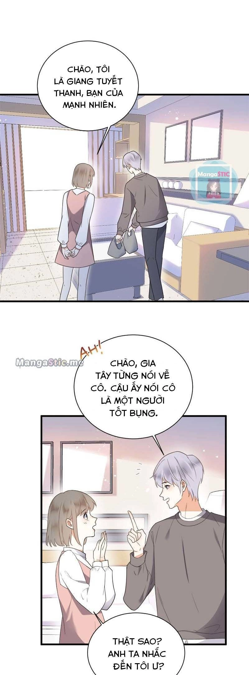 Va Phải Đại Boss Chapter 32 - 7