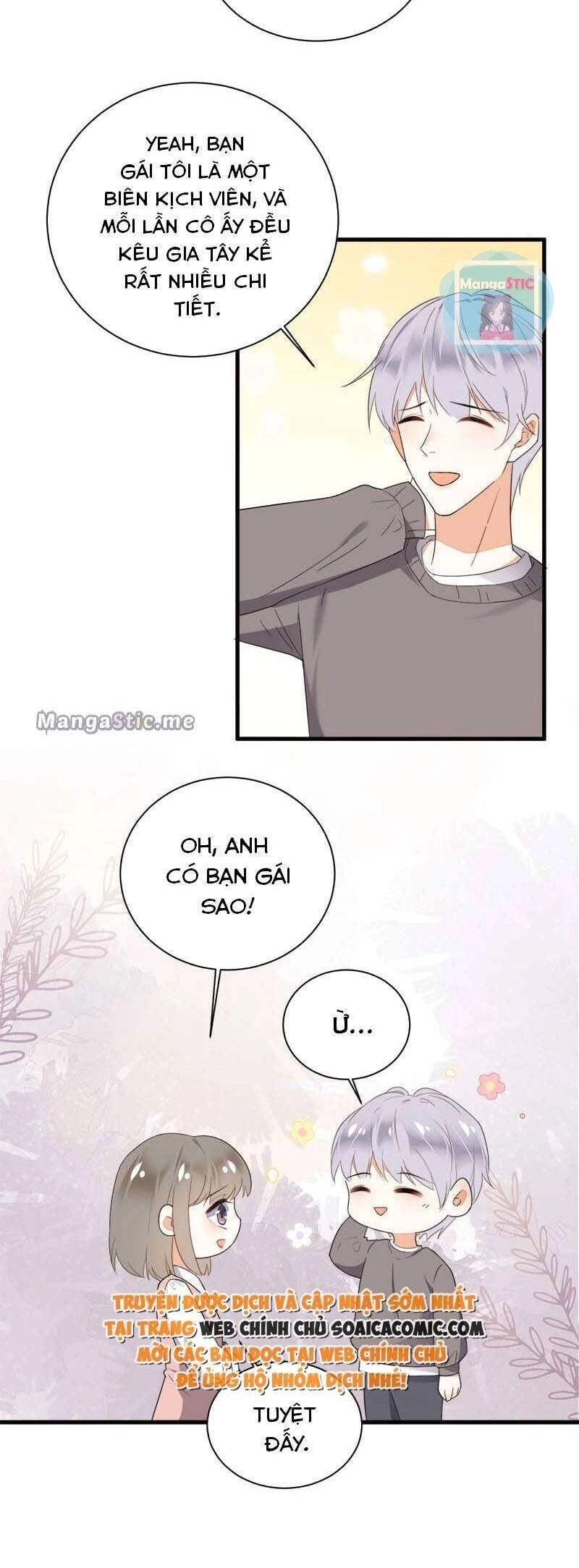 Va Phải Đại Boss Chapter 32 - 8