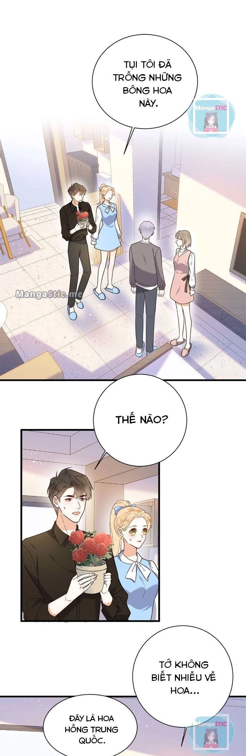 Va Phải Đại Boss Chapter 32 - 9