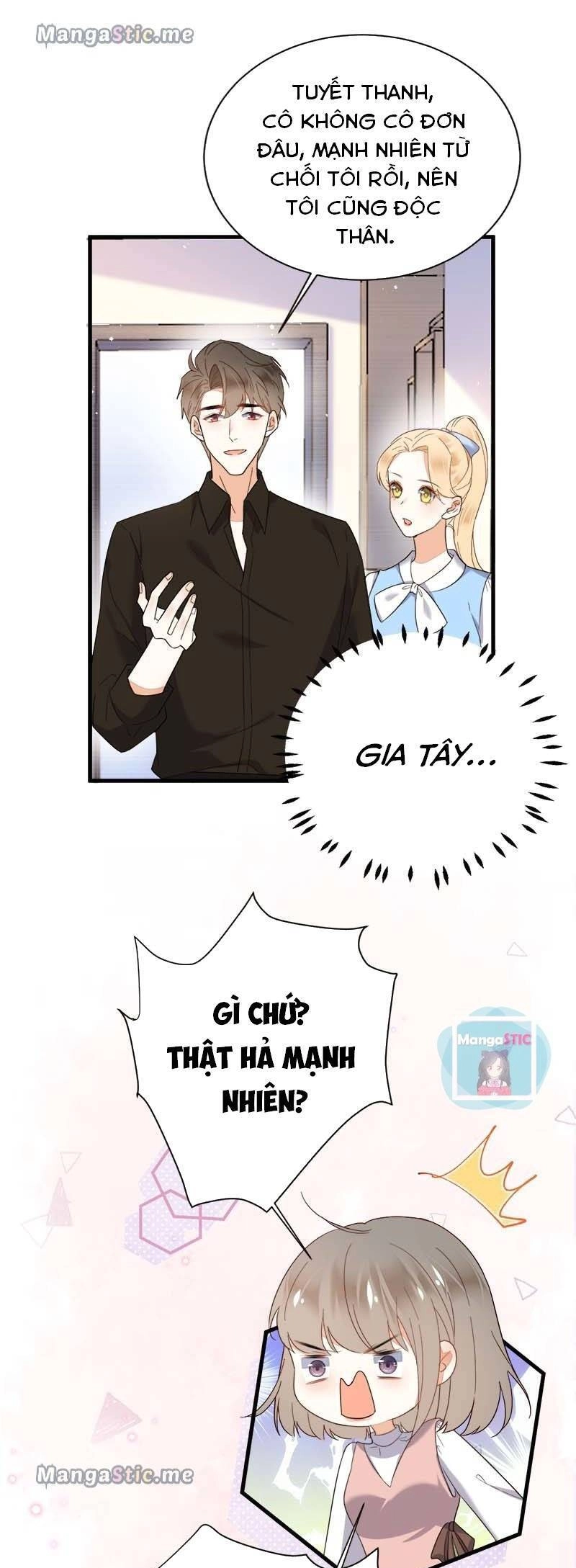 Va Phải Đại Boss Chapter 32 - 11