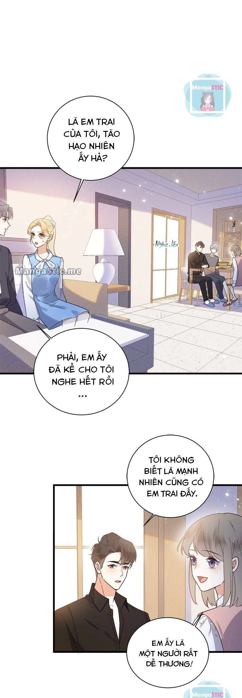 Va Phải Đại Boss Chapter 33 - 1