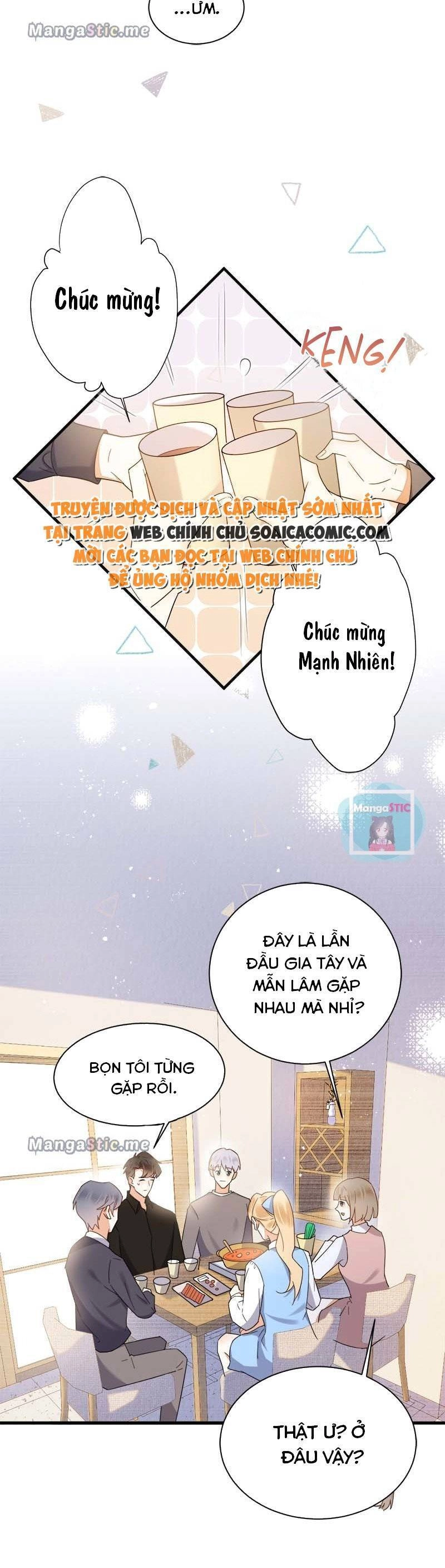 Va Phải Đại Boss Chapter 33 - 8