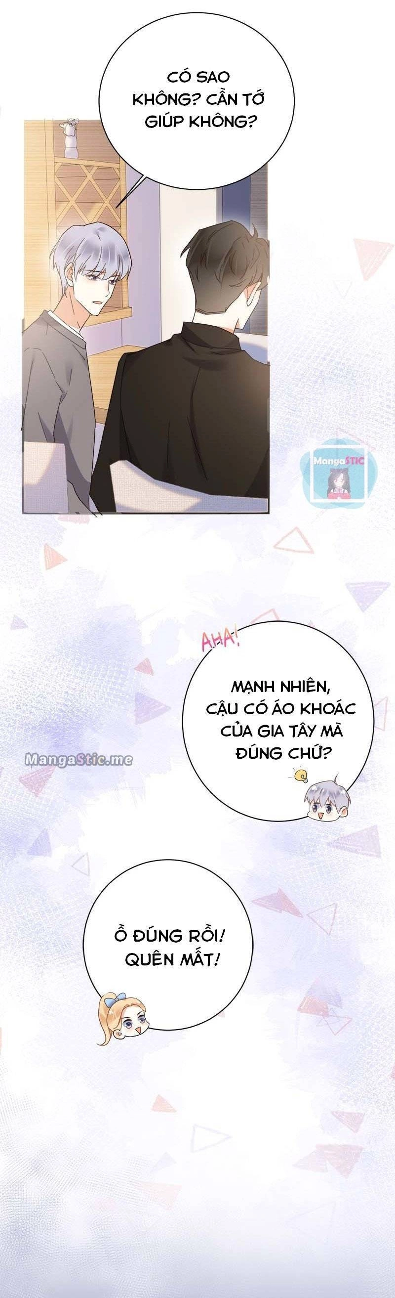 Va Phải Đại Boss Chapter 33 - 15